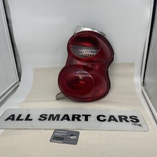 Smart ForTwo 451 07-14 OS Driver Side Rear Light A4518200464