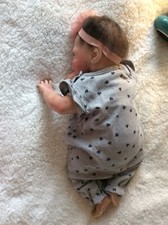 Reborn Baby Girl, Beautiful