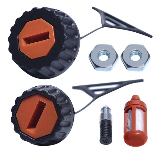Gas fuel oil cap - fuel, for