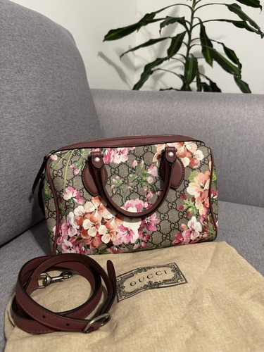 Gucci bloom supreme boston - gucci,