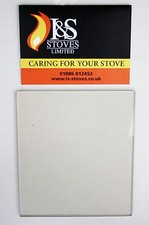 Clearview Stove Replacement Glass with FREE Ladder Tape Seal - All Models