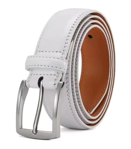 Mens leather belt belts - leather,