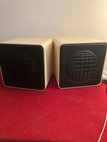 Speakers collectible 70s - collectible,