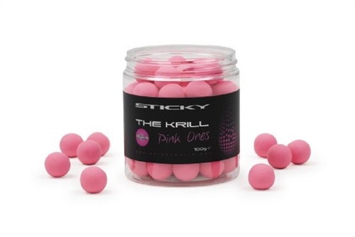 Sticky baits krill - baits,