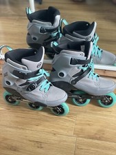 Powerslide Kaze 90 Grey Skates