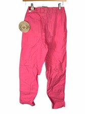 New Woolrich Womens Sz 8 Pink