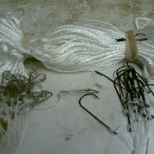 Longline 100ft handmade - 100ft,