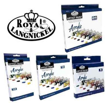 ARTIST ACRYLIC PAINT SET LARGE