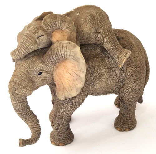 Vintage tuskers tobias - tuskers, titch