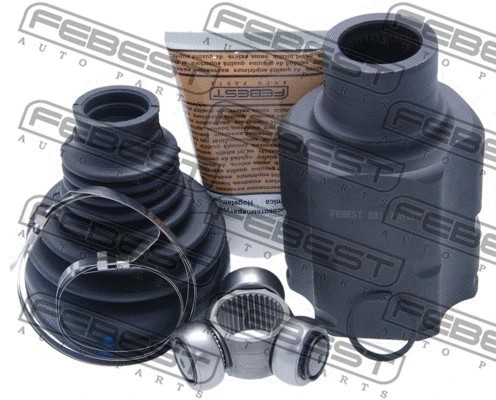 Front right joint kit - right,