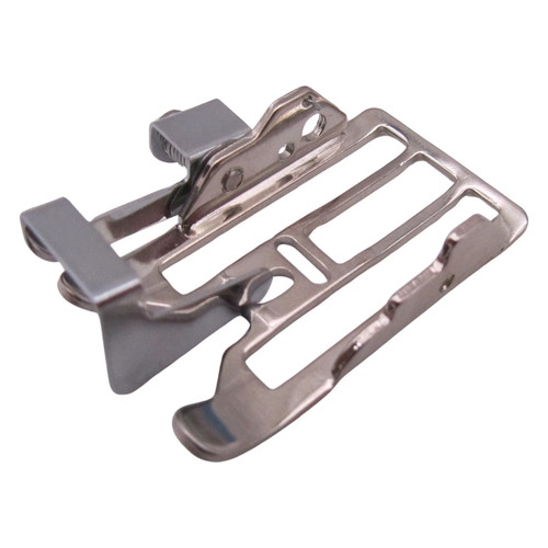 Stitch ditch edge - edge,
