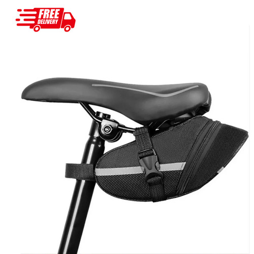 Bike saddle bag cycling - bag,