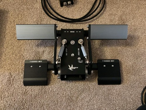 Vkb sim rudder v flight - sim,