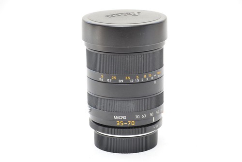 Leica 70mm macro - r, 35-70mm