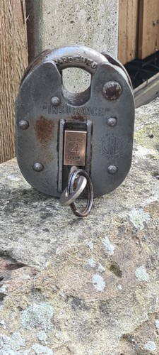 Vintage era lever hardened - era,