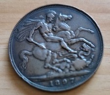 1897 Queen Victoria Silver