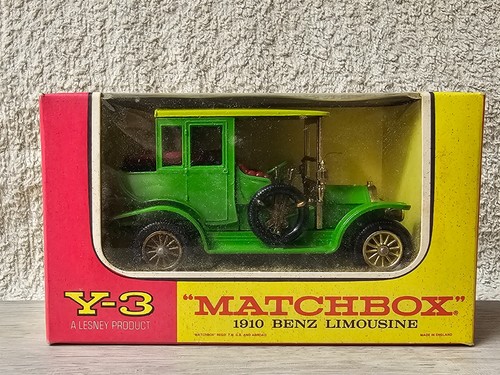 Matchbox yesteryear model - yesteryear, y3