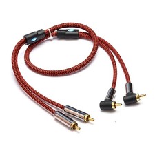 RCA Cable Phono Lead Twin