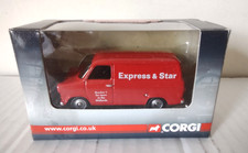 Corgi Trackside Ford Transit