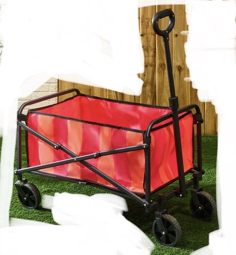 Folding wagon pull along - 🔥folding,