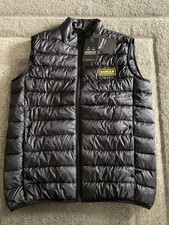 Barbour International Racer