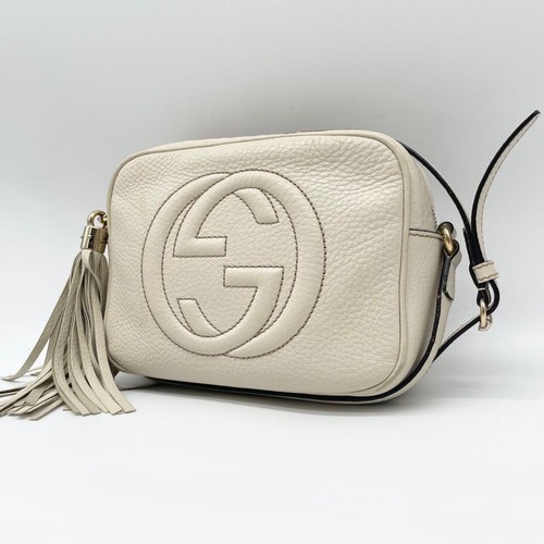 Gucci shoulder bag soho - gucci,