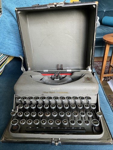 Vintage 1949 imperial good - 1949,