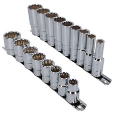 1/2" Drive Whitworth Shallow +