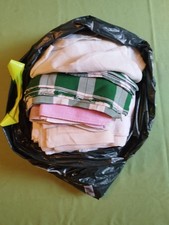 Vintage Table Linens Job Lot