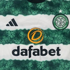 Rare Original Celtic 2023/2024