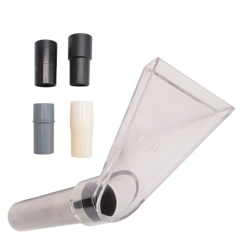 Extractor hand wand with - extractor,