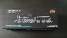 BACHMANN/RAILS 35-160 NRM LNWR IMPROVED PRECEDENT 790 HARDWICKE IN LNWR BLACK