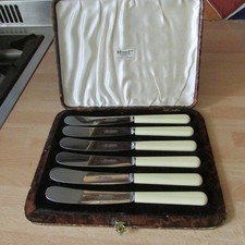 Ben Harral Barnsley- set of 6