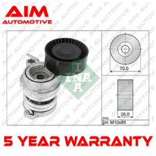 Tensioner Pulley AIM Fits BMW