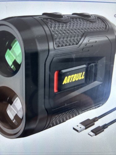 Golf range finder - finder, slope