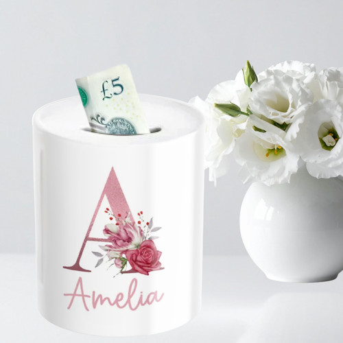 Personalised name initial - personalised,