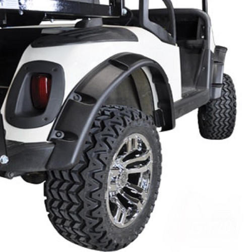 Gtw front rear fender flare - front,
