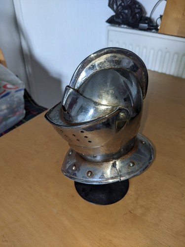 Knight armour helmet - knight,