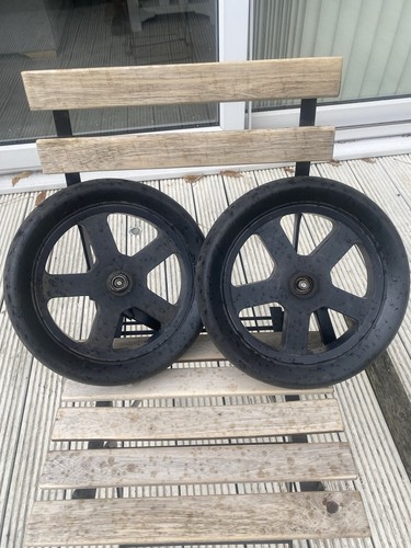 Preston shuttle wheels with - preston,