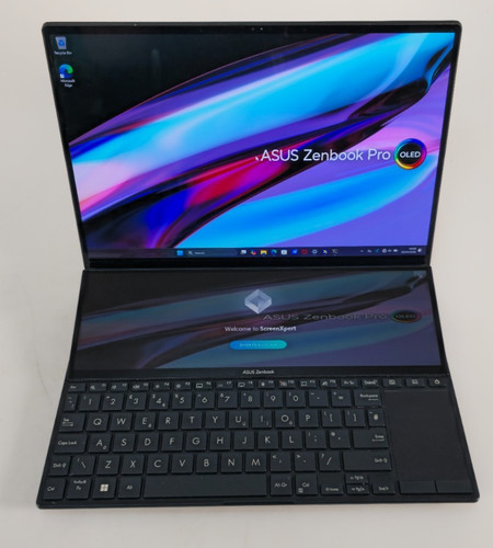 Asus zenbook pro duo - zenbook, 14