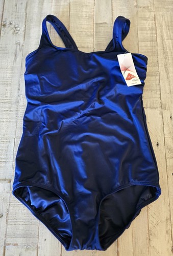 New lands end navy - new, blue