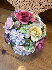 Adderley Bone China Floral