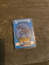 Spacewar Citadel Combat Cards