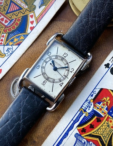 1933 jaeger lecoultre - 1933, uniplan