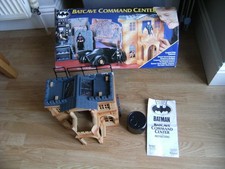 Kenner Batman Returns Batcave
