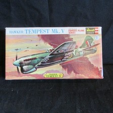 REVELL H-620. HAWKER TEMPEST MK V...1;72 SCALE.OPEN BAG.