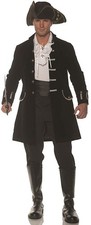 Frock Coat Men's Victorian