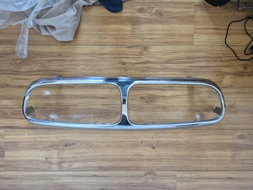 Jaguar front grill surround - jaguar,