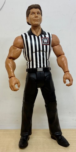 Wwe referee vince mcmahon - -,