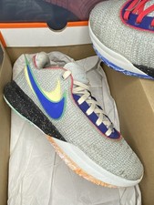Size UK9 - Nike LeBron 20